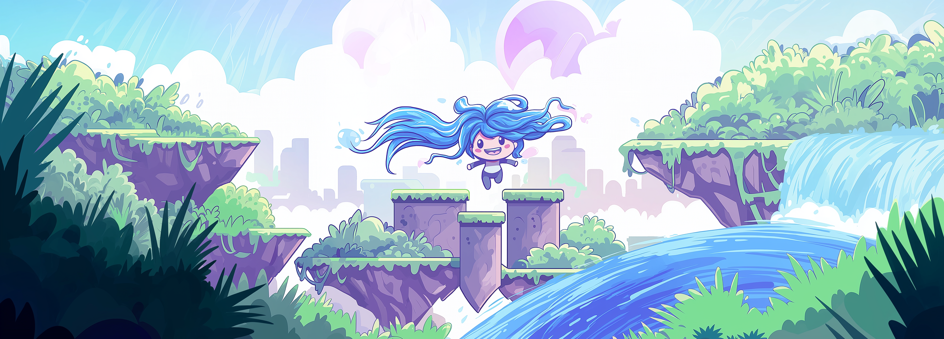 Illustration of OuterSpace Strapi-Meduda Plugin